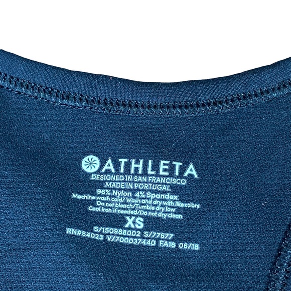 Athleta Tank Top Lot of Three in XS - Picture 6 of 15